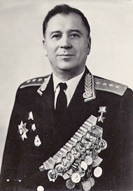 генерал армии И. Г. Павловский