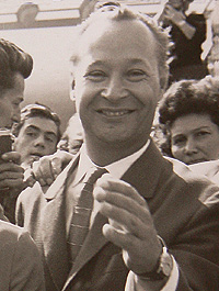 Александр Дубчек
