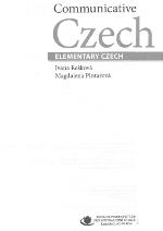 Communicative Czech