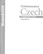 Communicative Czech (Workbook)